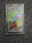 New ListingPokémon TCG Bulbasaur 30th Anniversary Collection GEM MINT 10