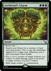 Archdruid's Charm 151/519 Murders at Karlov Manor