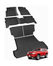 All-Weather Full Sets Car Floor Mats for Toyota 4Runner 1996-2002