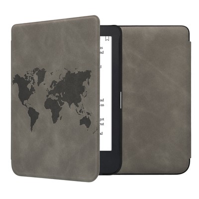 Hülle für Kobo Clara 2E Tolino Shine 4 eReader Klapphülle Cover Case Schutzhülle