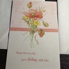 3 New Vintage Natures Sketchbook Marjolein Bastin Hallmark Get Well Cards — photo 3