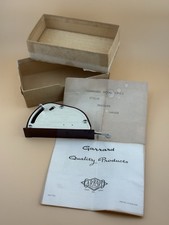 Vintage Garrard Pickup Stylus Pressure Gauge ...