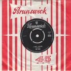 THE WHO *I CAN'T EXPLAIN/ BALD HEADED WOMAN* 1965 UK BRUNSWICK  MOD BEAT VG+