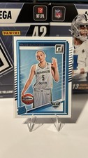 Paige Bueckers 2025 Donruss RC Lot Of 6 - Dallas Wings