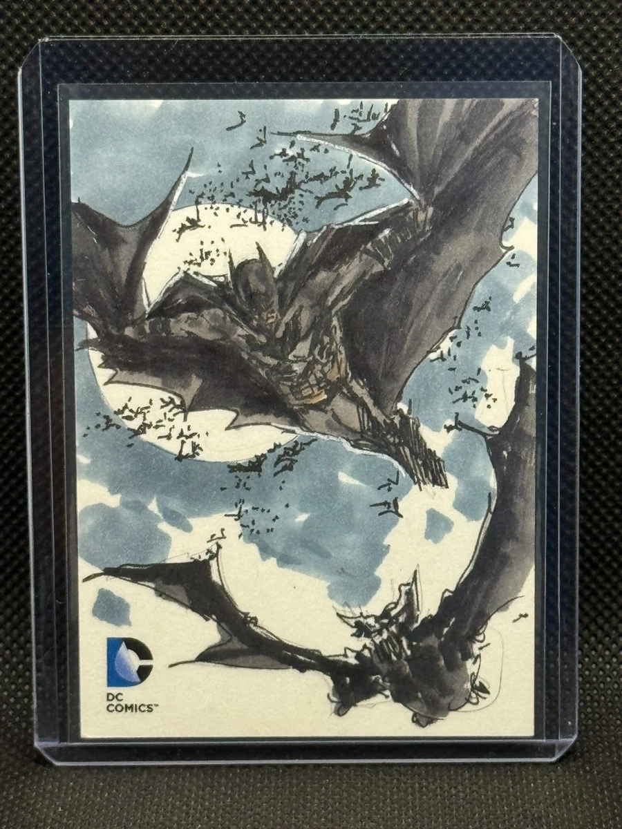 Batman Cryptozoic Collectable Trading Cards for sale | eBay