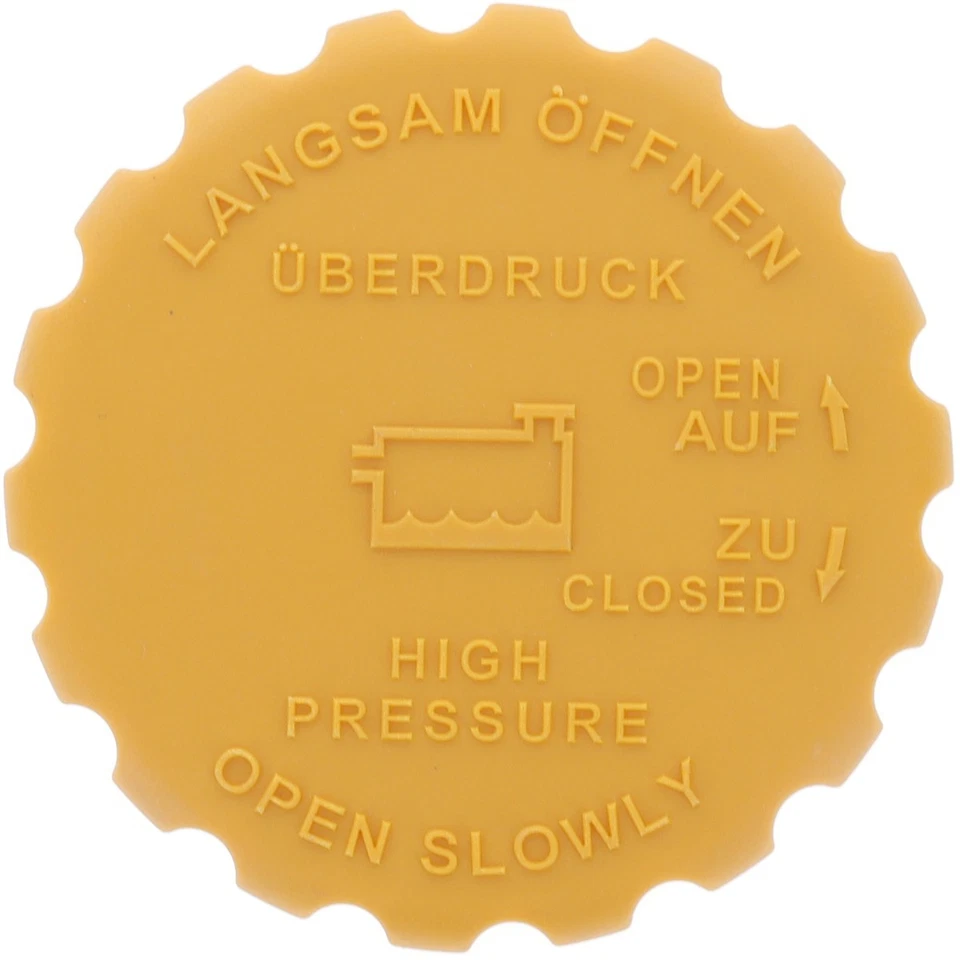 Крышка резервуара охлаждающей жидкости T55 Motorad для Chevy Chevrolet Aveo Aveo5 Pontiac G3 9-5 - Изображение 3 из 4