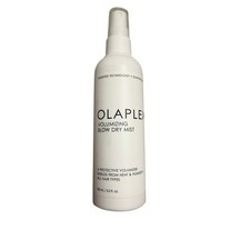 OLAPLEX VOLUMIZING BLOW DRY MIST protective volumizing shield heat humidity 5Oz.