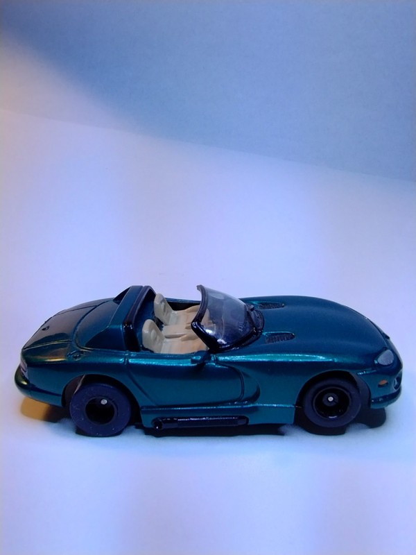 Tyco 440 X2 Jade Viper Roadster