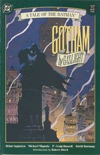 Batman Gotham by Gaslight #1 ( 1989 DC Series ) 