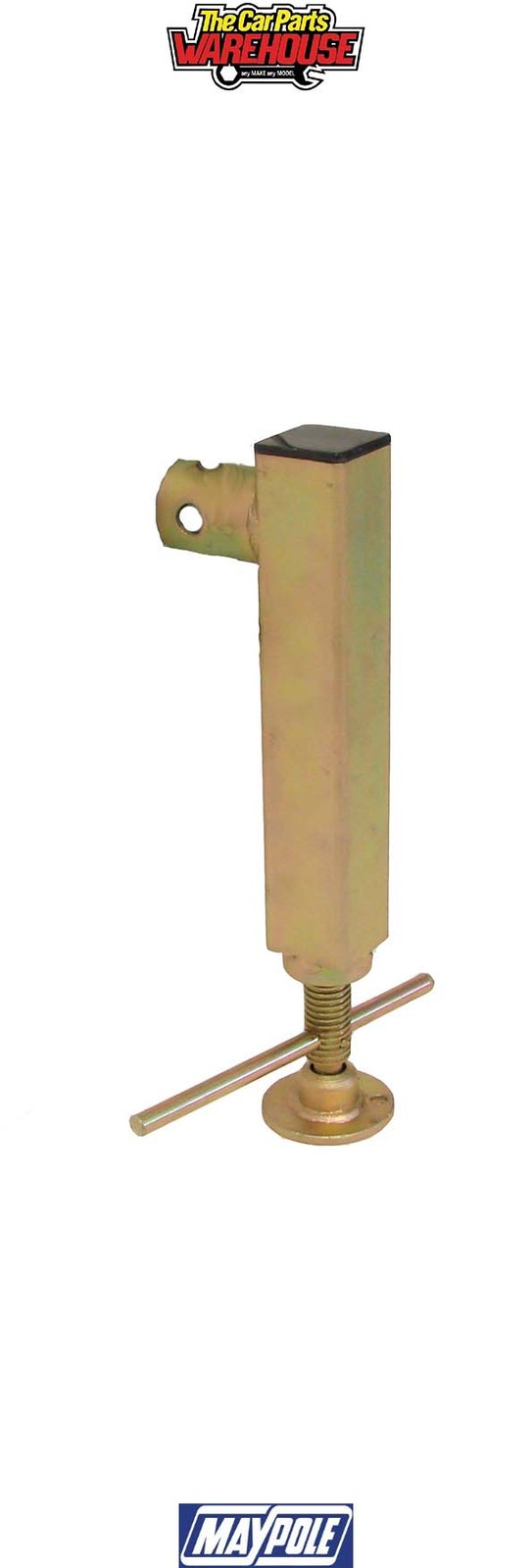 Maypole 4395 1000Kg 350-500mm Swivel Jack