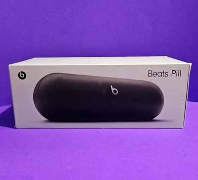 NEW Apple Beats Pill Matte Black Portable Wireless Bluetooth