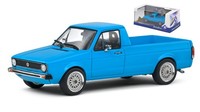 Solido Volkswagen Caddy 1990 Miami Blue 1:43
