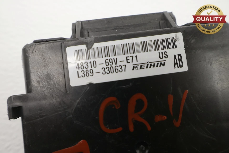 2023-2024 HONDA CR-V AWD CAJA DE TRANSFERENCIA TREN MOTRIZ MÓDULO DE CONTROL INFORMÁTICO OEM Foto 4 de 4