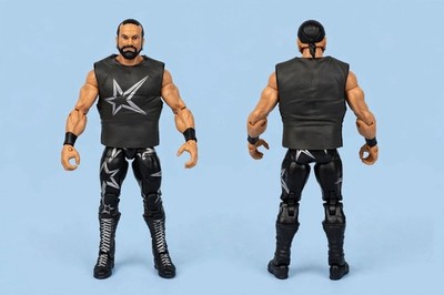 WWE Elite Then Now Forever Exclusive Macho Man Randy Savage 6  Figure B1
