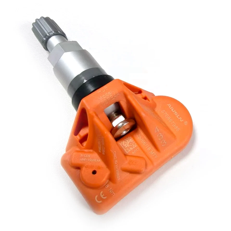 4X New Tire Pressure Sensor TPMS For Audi Q3 Q5 Q7 VW Porsche 5Q0907275F Foto 3 de 4