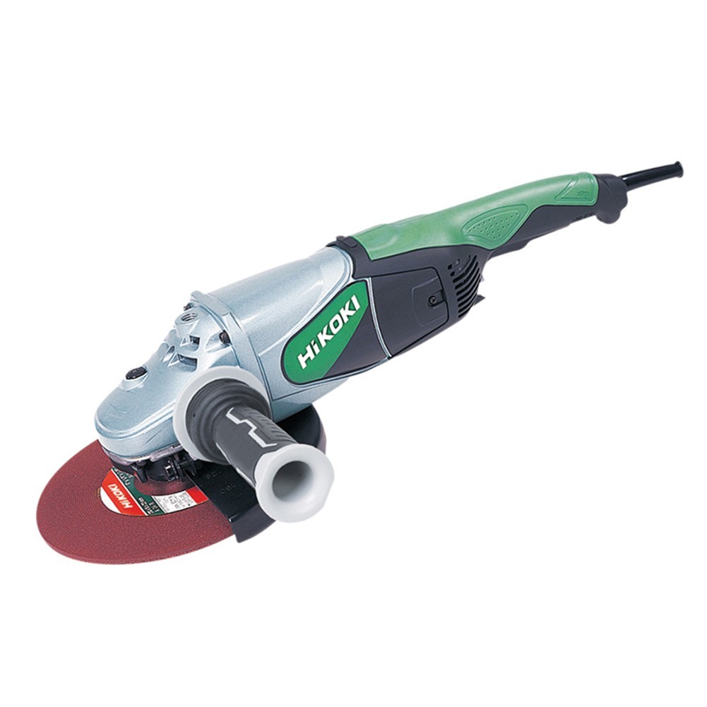 HiKOKI G23MR/J2 Heavy-Duty Angle Grinder 230mm 2400W 110V - Image 2