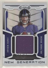 2018 Certified New Generation Jerseys Mirror Hayden Hurst #17 0e7m