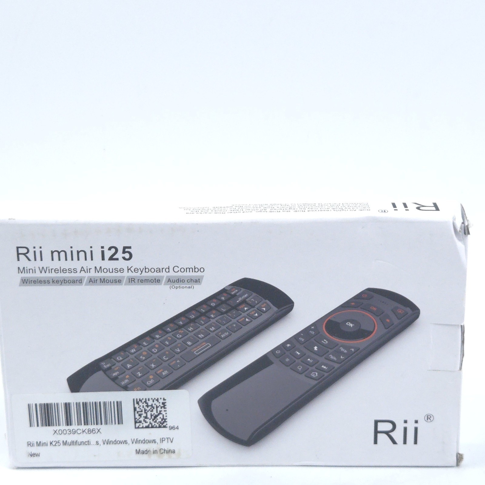 Control For Smart Tv