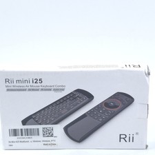 i25 2.4G Mini Wireless Air Mouse Keyboard Wit...
