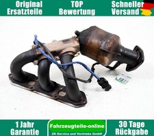 Porsche Boxster 987 98711310407 Katalysator KAT Krümmerkat links 2.7 176kw