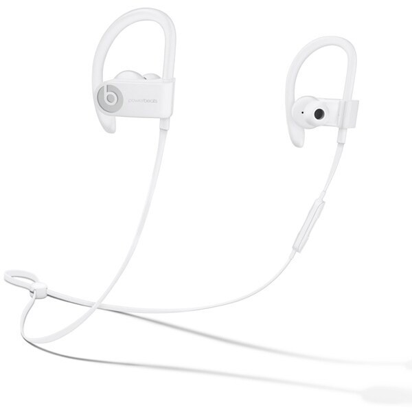 Beats by Dr. Dre Powerbeats3 Wireless Earphones ML8W2PA/A W1 White