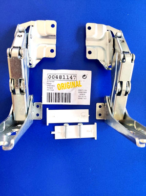 Original Hettich Scharnier Türscharnier 3702 3306 3703 3307 Miele 5546050 481147