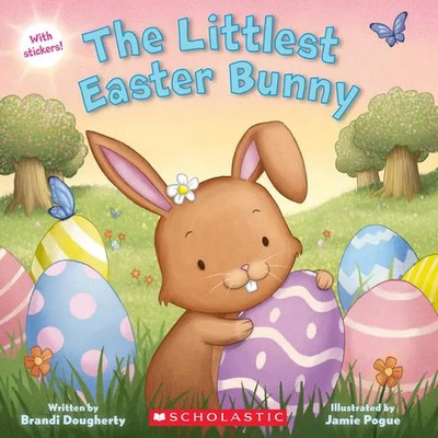 Brandi Dougherty | The Littlest Easter Bunny | Taschenbuch | Englisch (2020)