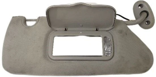 Parasol derecho pasajero con iluminación compatible 06-09 DURANGO 402712 Foto 3 de 3