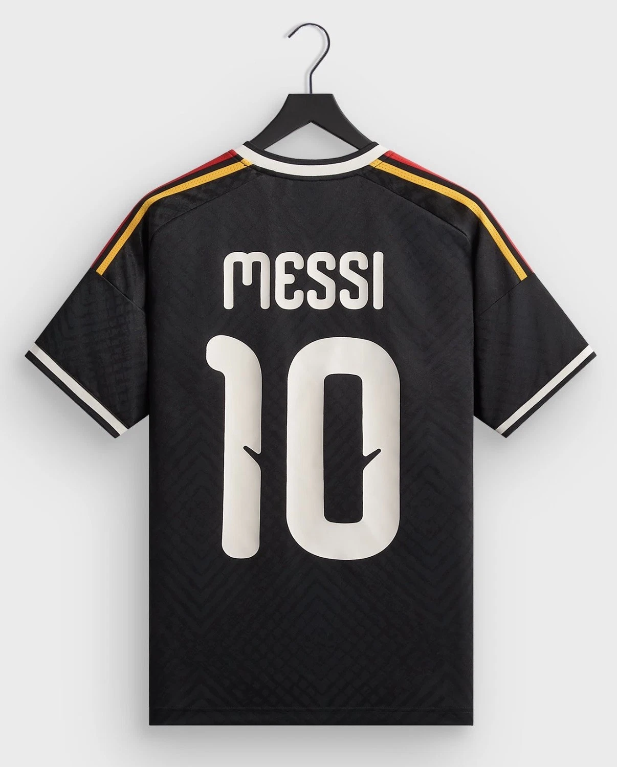 Kith & Messi For Adidas Football Jersey, Argentina Black, XXL, ready to ship
