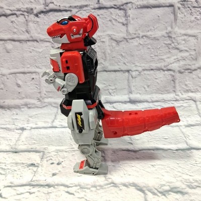 VtG 1991 Bandai Mighty Morphin Power Rangers Red T-Rex Zord MMPR Megazord