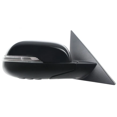 New Kia Unpainted Passenger Side Door Mirror 87620B2550