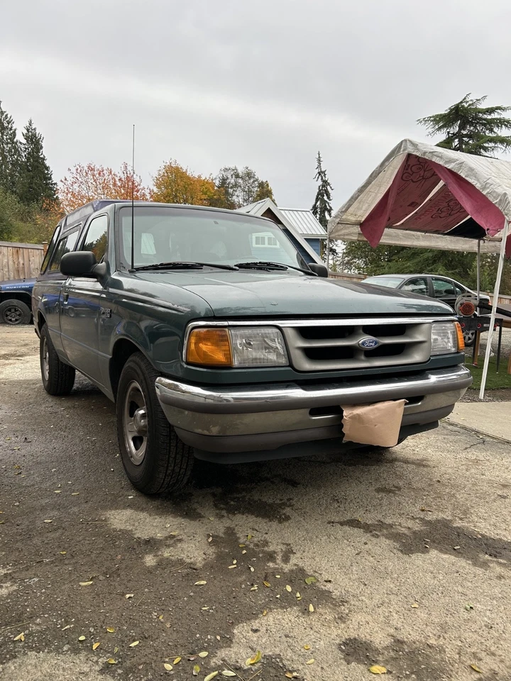 Ford Ranger 1996  Foto 4 de 4