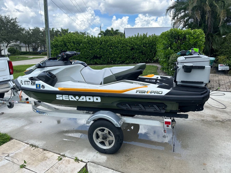 Seadoo Fish Pro 2019 - Image 3 of 4