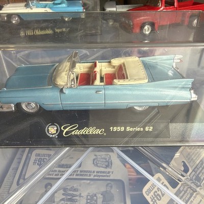 New-Ray City Cruiser 1959 Cadillac Series 62  1:43 Diecast New