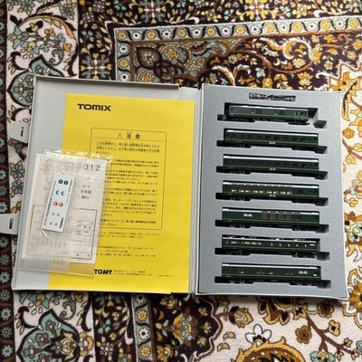 TOMIX  92623 Express Type 25 406004