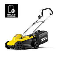 KäRcher Akku-RasenmäHer Lmo 2-18, 32 Cm Schnittbreite, Ohne Akku, 18 V