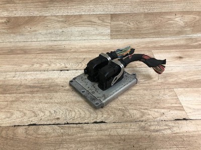 SAAB 93 9-3 OEM FRONT ENGINE MOTOR DME COMPUTER PCM ECU ECM 2.0 2.0T 03-11