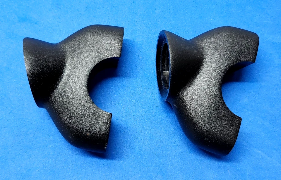 Nuevos elevadores de manillar inferiores Triumph Bonneville Bobber Speedmaster 2017-2022 OEM Foto 3 de 4