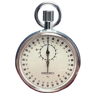 Seiko Mechanical Stopwatch | eBay