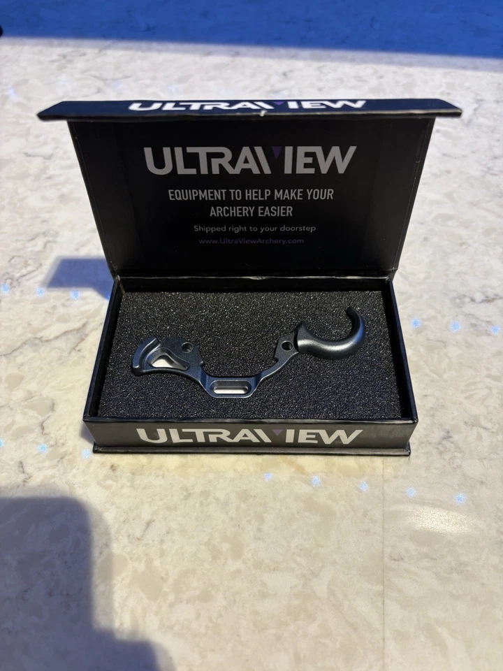 Ultraview Archery Hinge Release With Hunting Bracket - Image 3 of 3