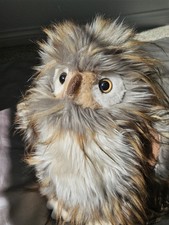 NWT Douglas Janis the Barn Owl plush stuffed animal 11"