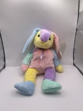 Ty Beanie Babies Dippy The Rabbit 10th Anniversary Mint Tags Rare! Retired new