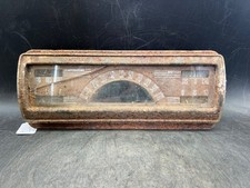 1940-1946 Chevrolet Chevy Instrument Gauge Cluster Housing Face Assembly