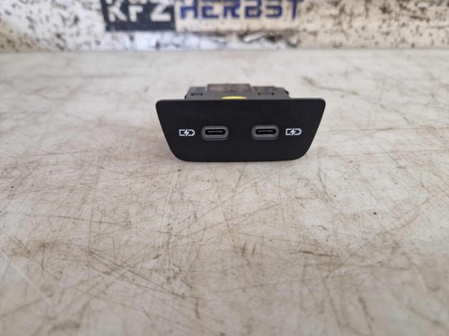 VW Golf VIII 8 CD Radiobedienung USB-C 2G6035718 328407