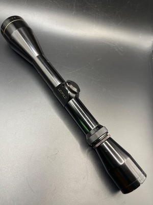 Leupold Vari-X II Scope, 3-9x40 Duplex Reticle