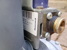 vaillant ecotec plus 624 air-gas ratio and fan.