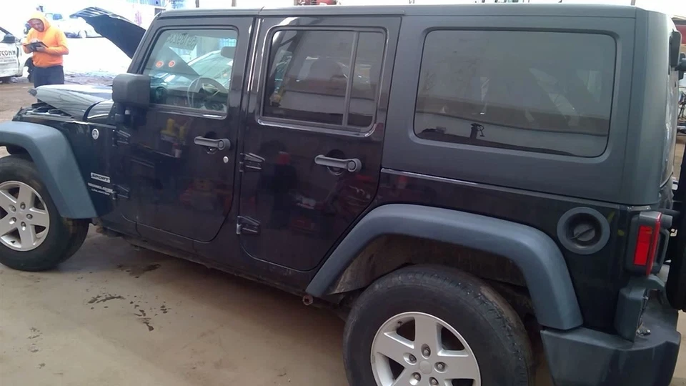 Chassis ECM Temperature Below Dash VIN W 6th Digit Fits 13-18 WRANGLER 6851557 - Image 2 of 4