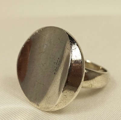 Georg Jensen Ring 925 Silber Nr. 107 Dänemark / CU 322(28)