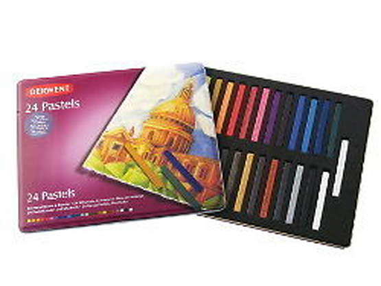 Faber-Castell Pitt Pastel - Set de 24