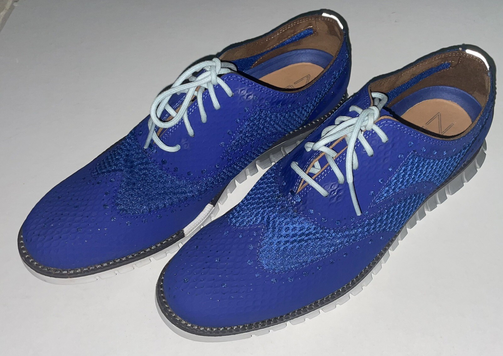 SAOLA Cole Haan ZERO GRAND Casual Oxford 8 5M